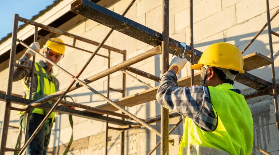 Professional residential roofers in Saint Bernice, IN